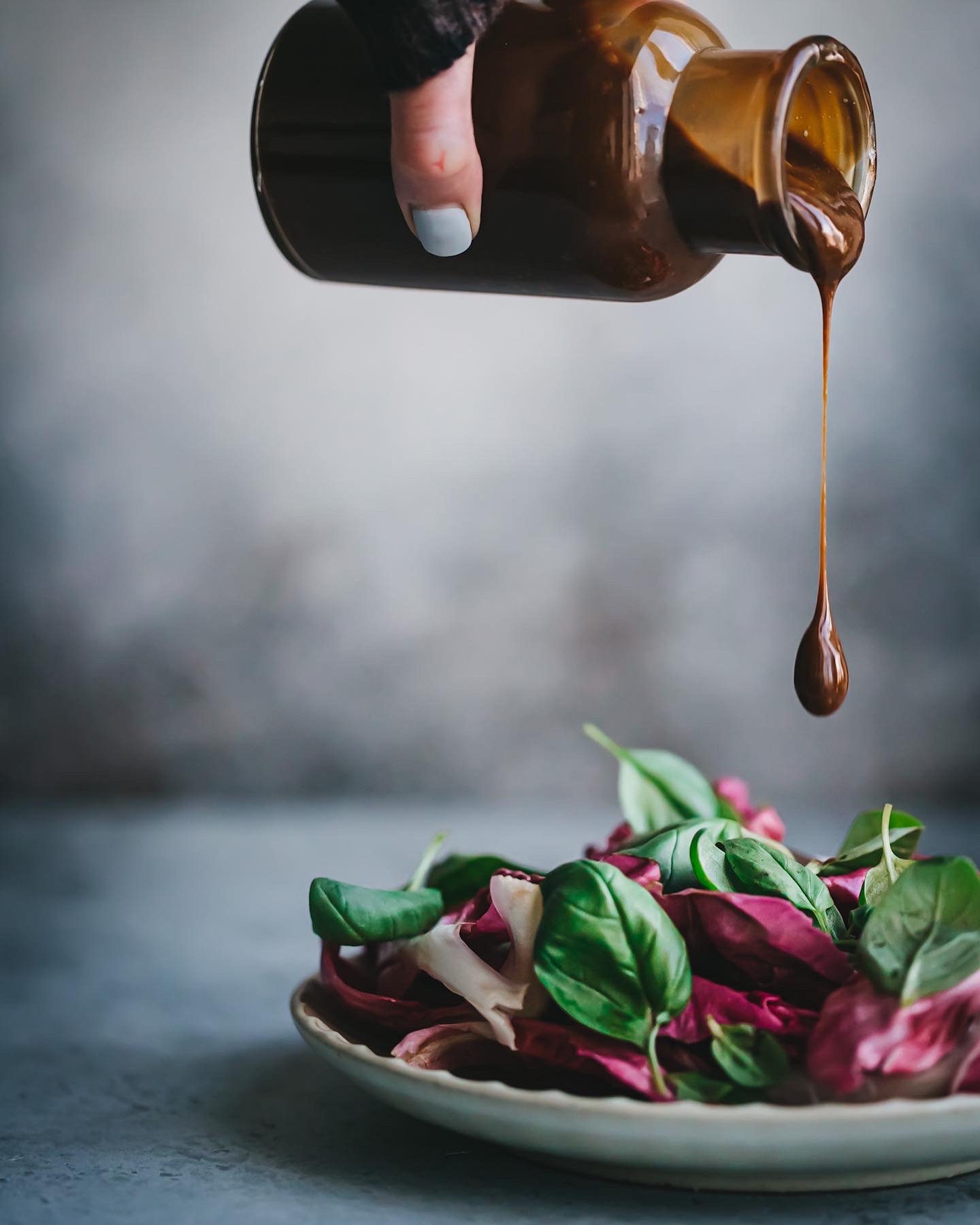 PerfectlyThick Balsamic Dressing