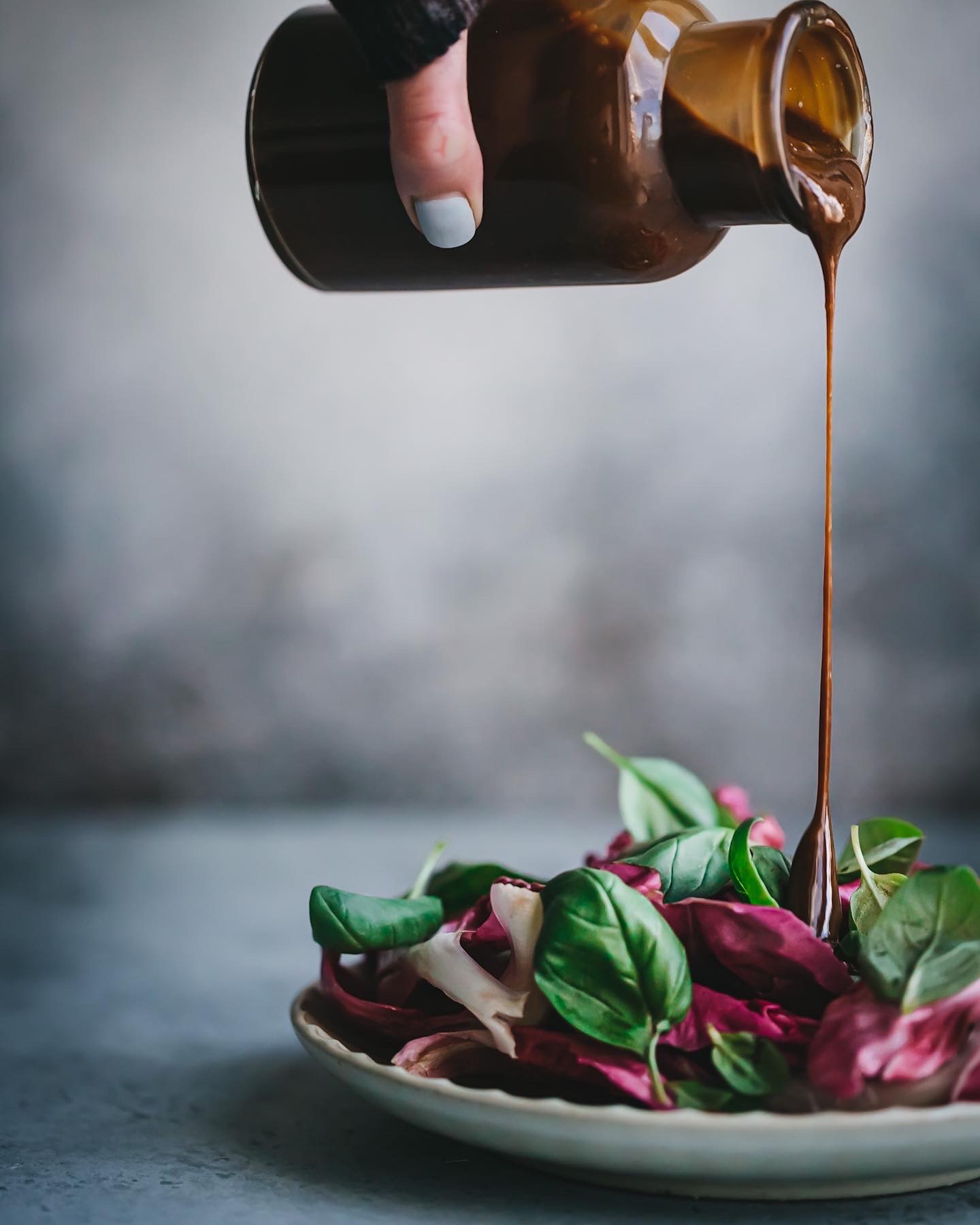 PerfectlyThick Balsamic Dressing