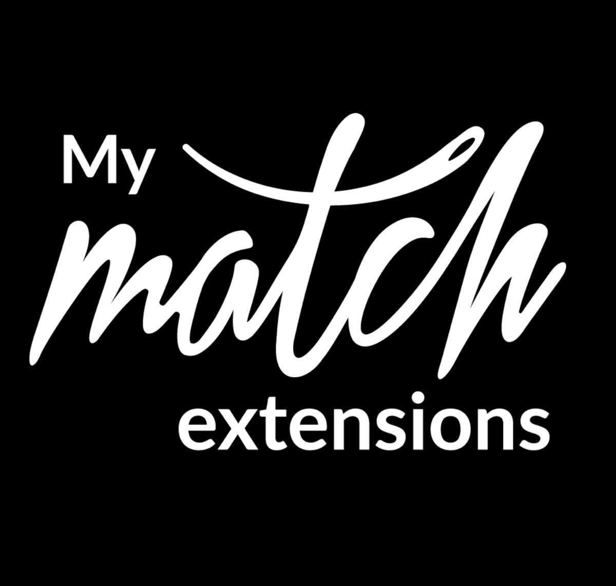 My Match Extensions