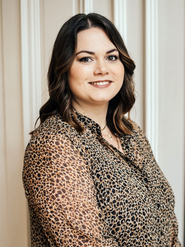 Hi, ich bin Carina!