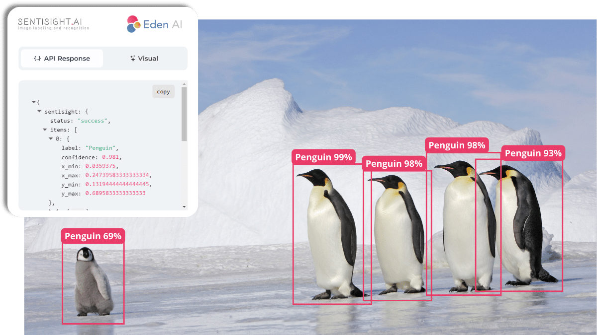 Eden AI | AI made easy for Developers