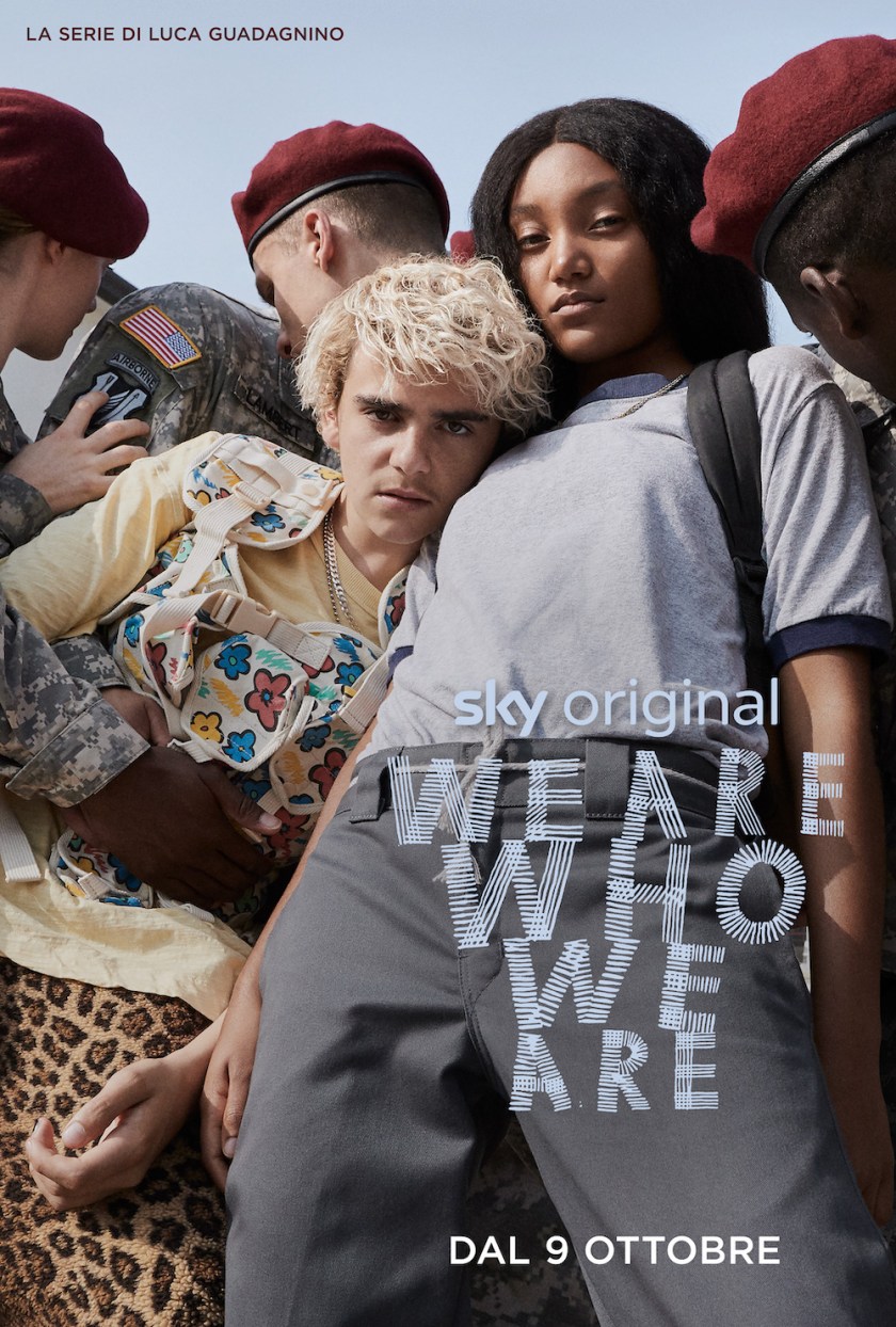 We are who we are