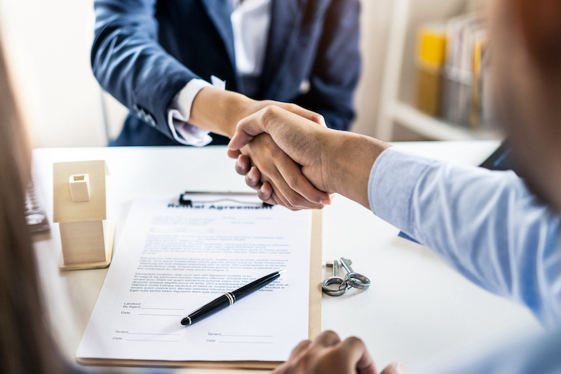 Real estate investors and partners