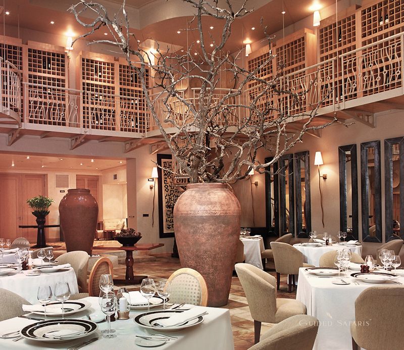 The Saxon, South Africa Luxury Safari Lodges