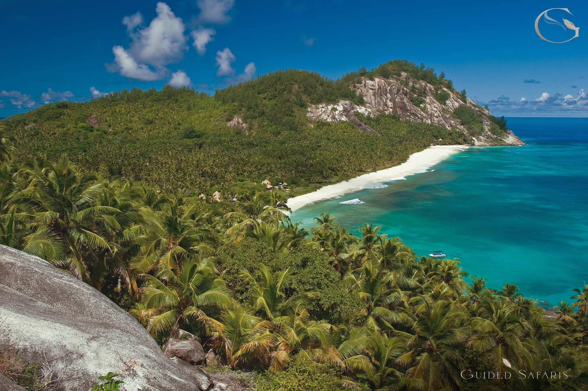 North Island Seychelles Seychelles Luxury Safari Lodges 