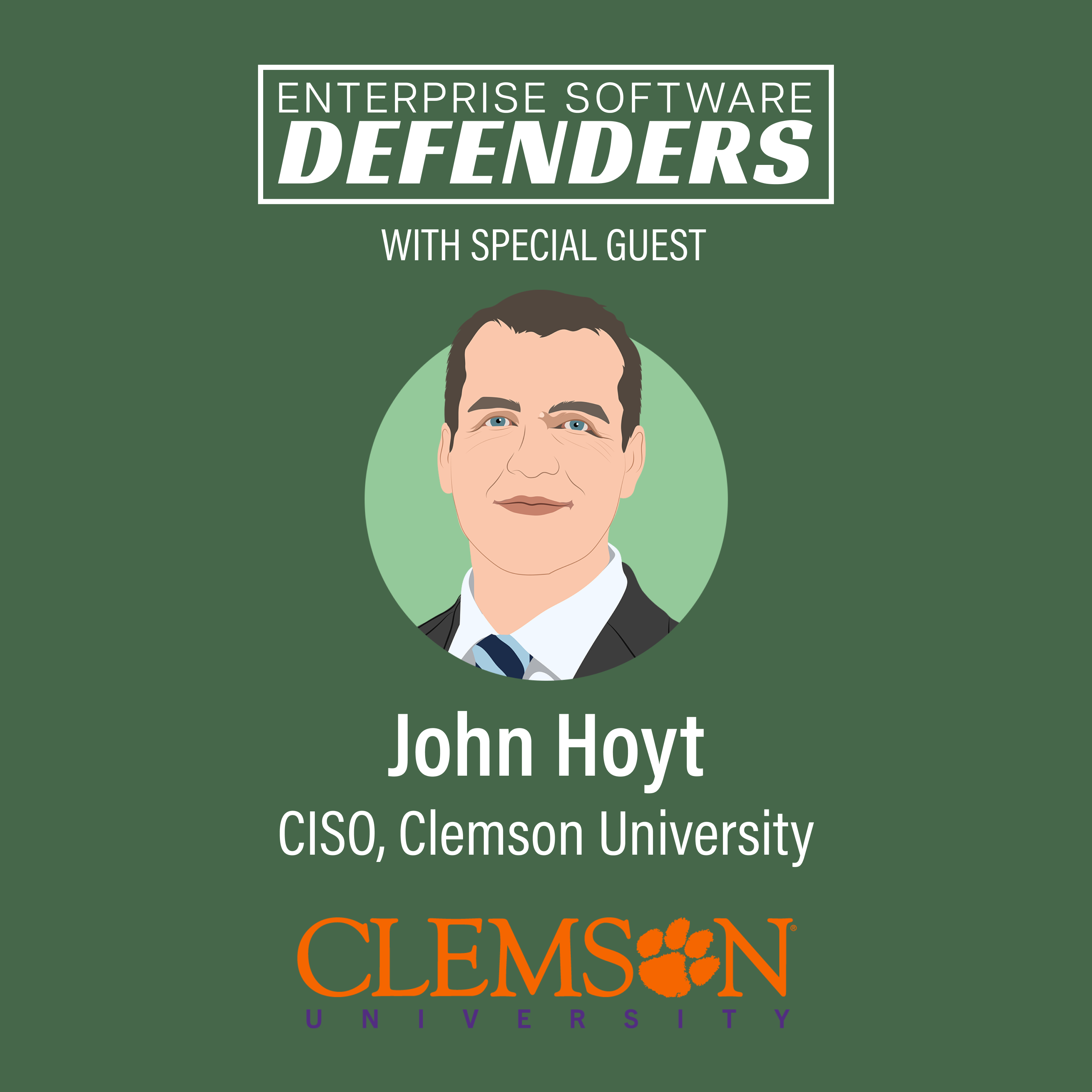 John Hoyt, Clemson University