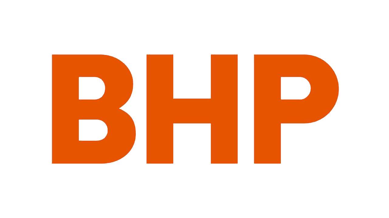 BHP logo