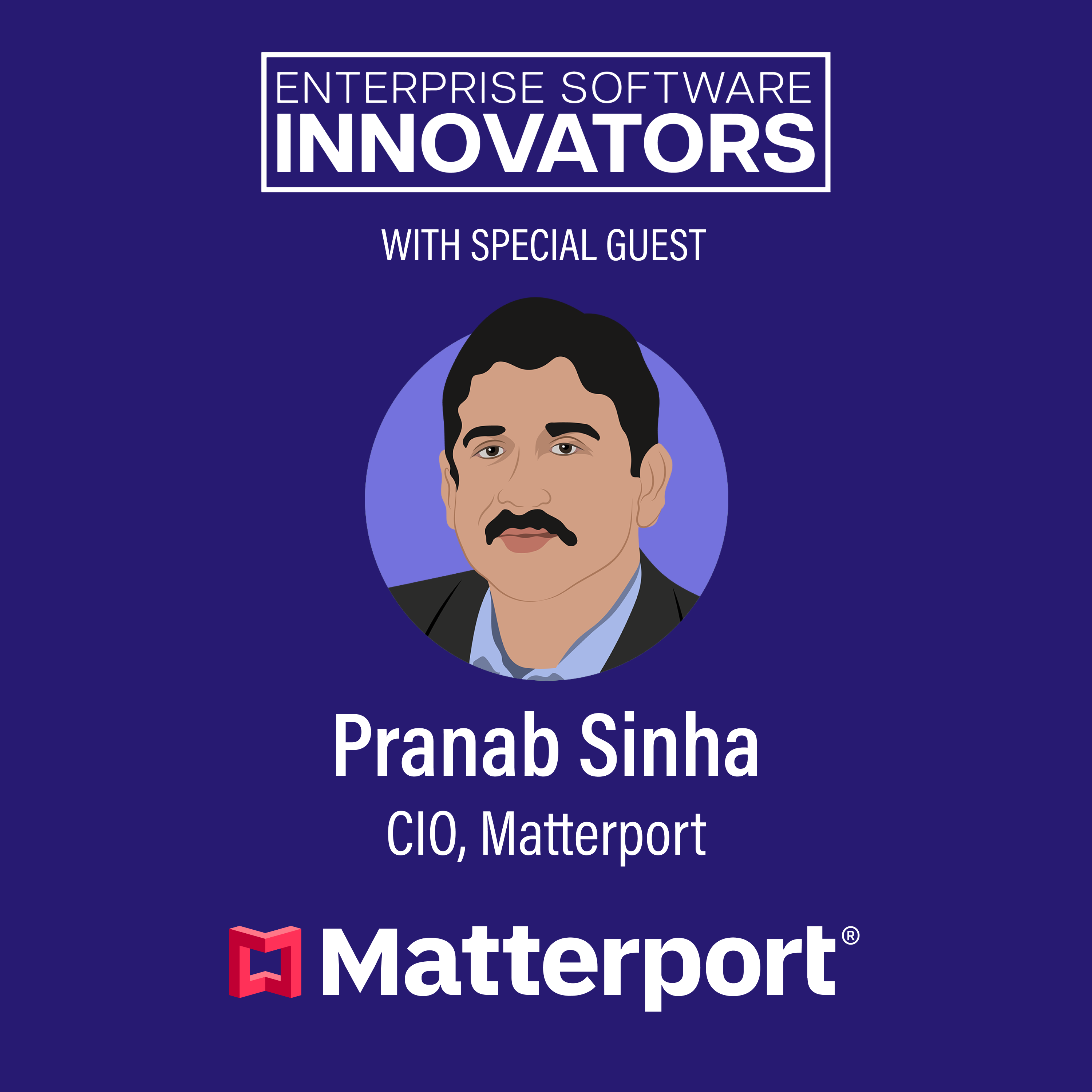 Pranab Sinha, Matterport