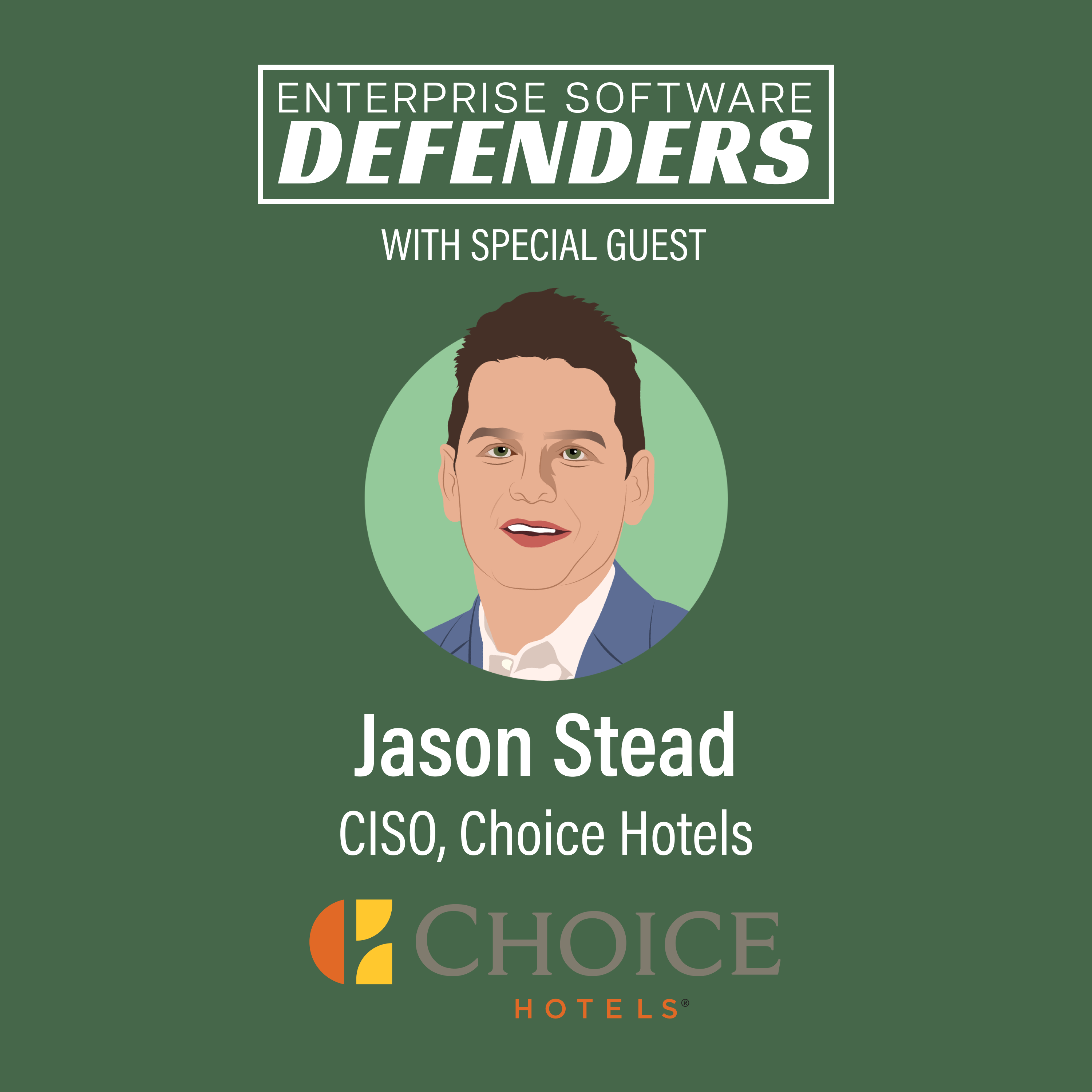 Jason Stead, Choice Hotels
