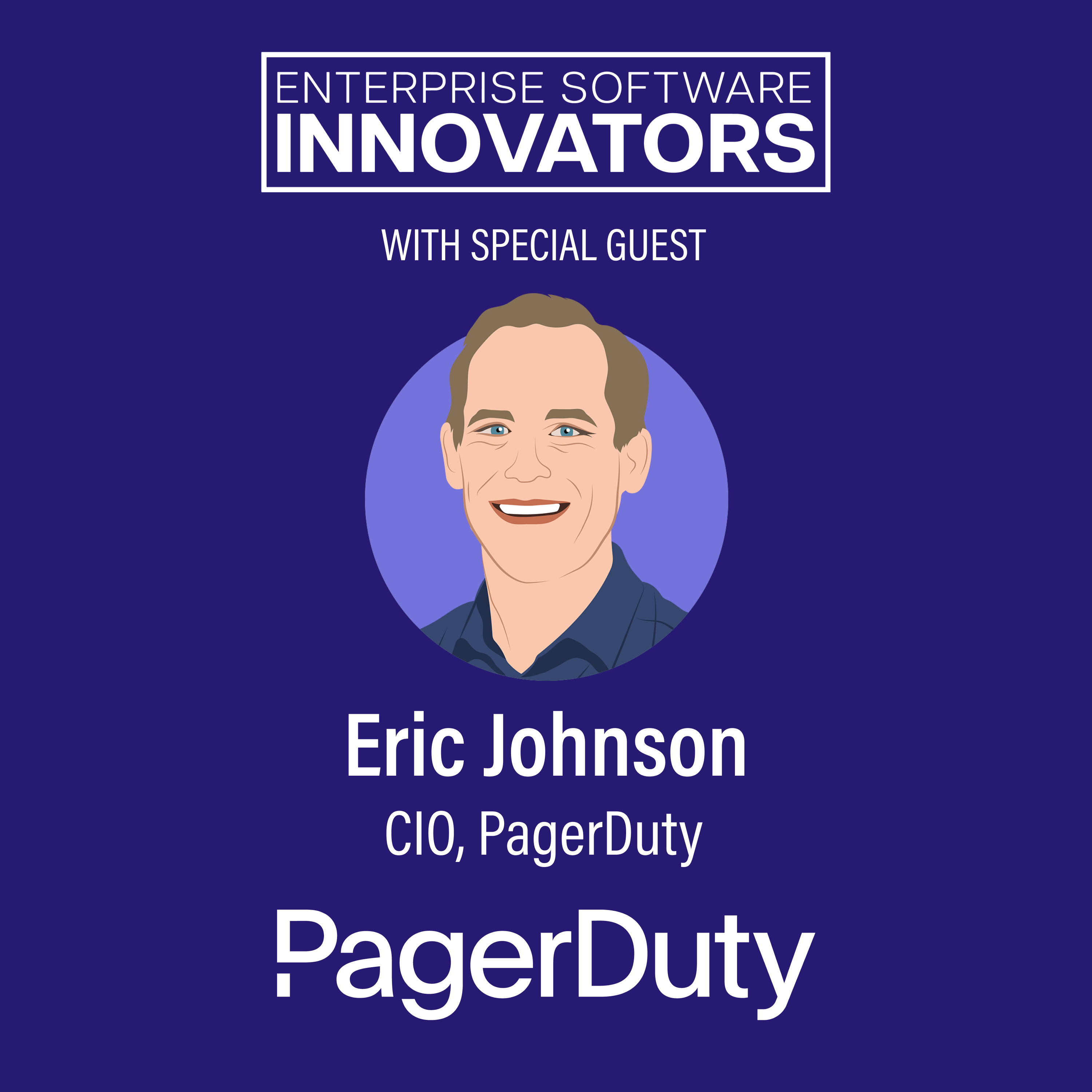 Eric Johnson, PagerDuty
