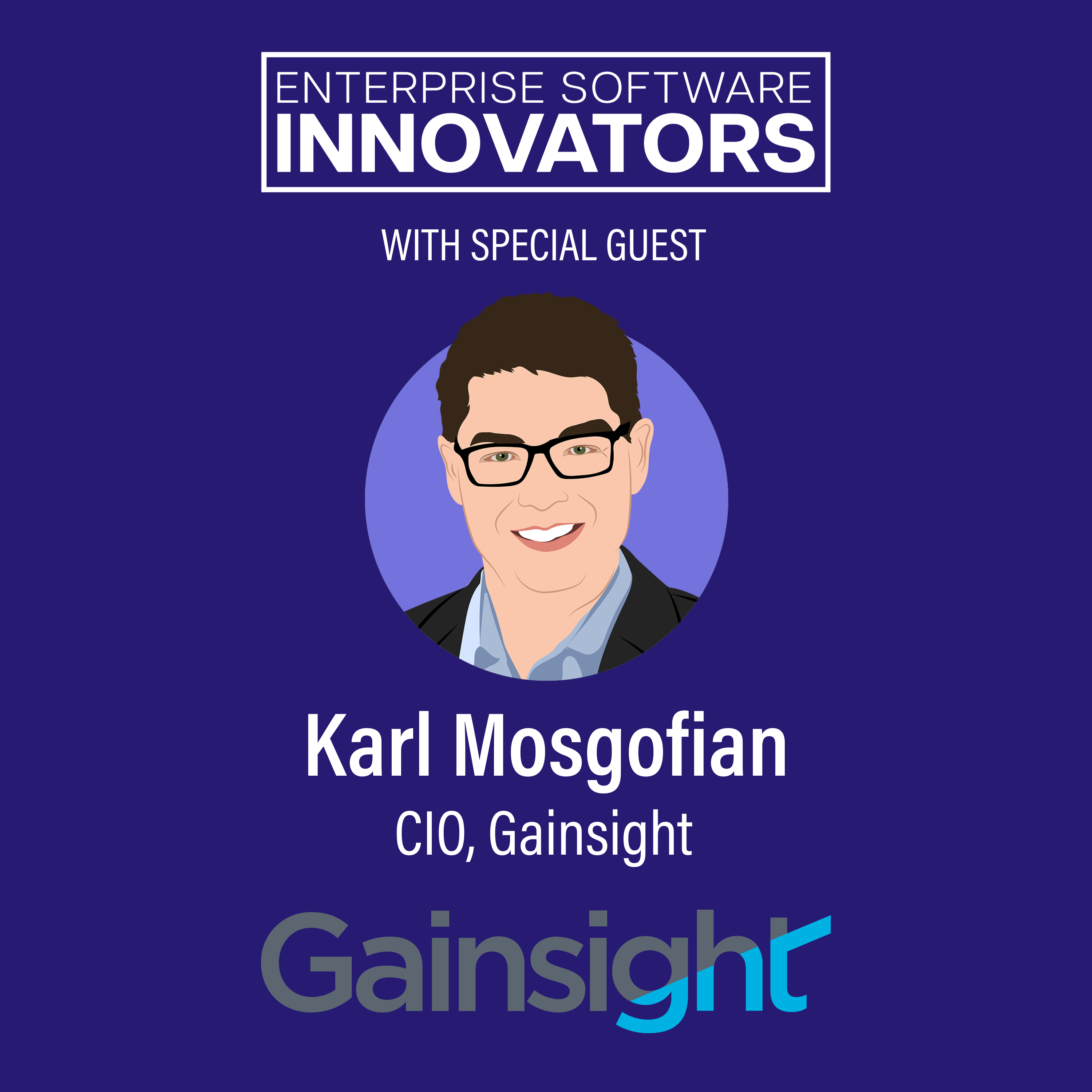 Karl Mosgofian, Gainsight