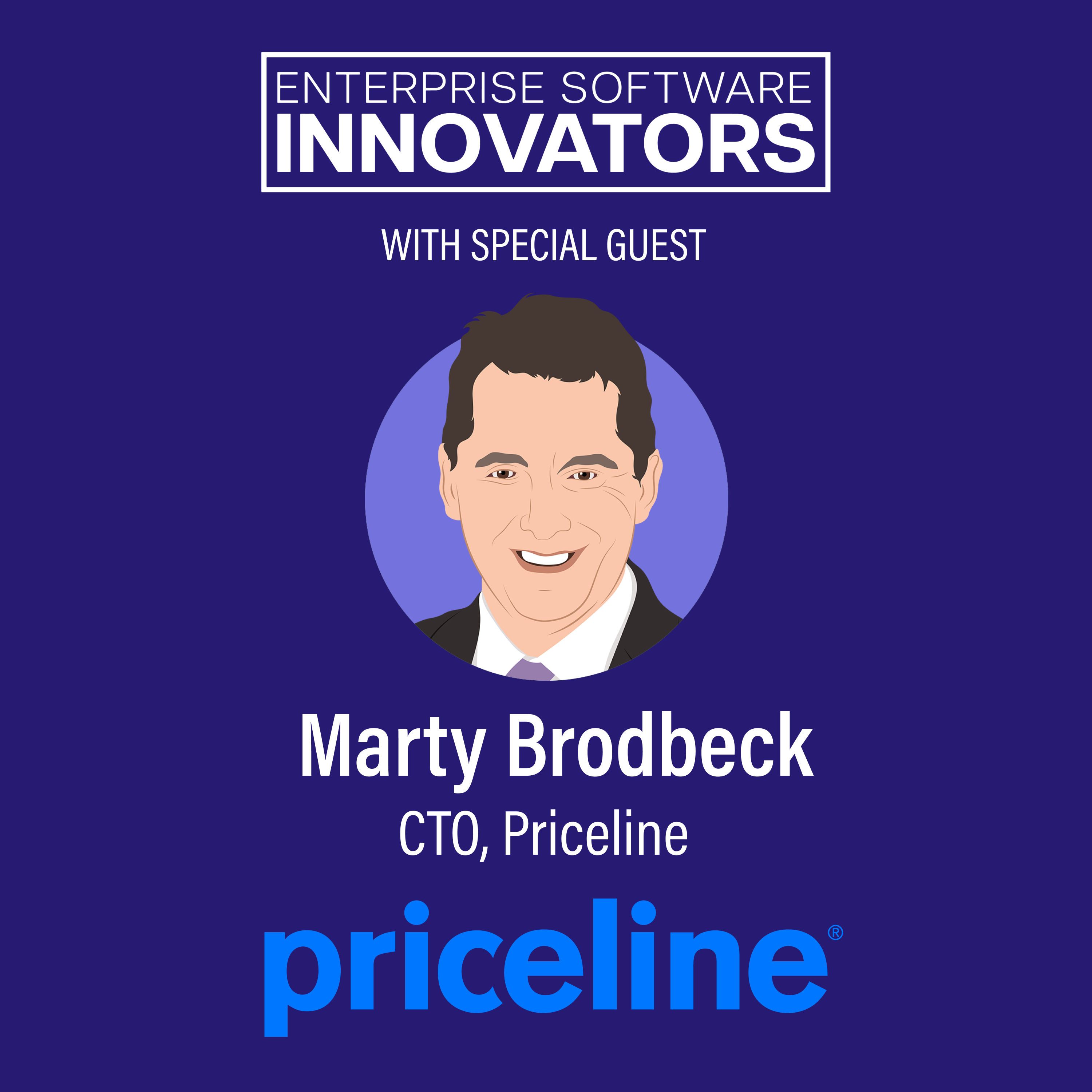 Marty Brodbeck, Priceline