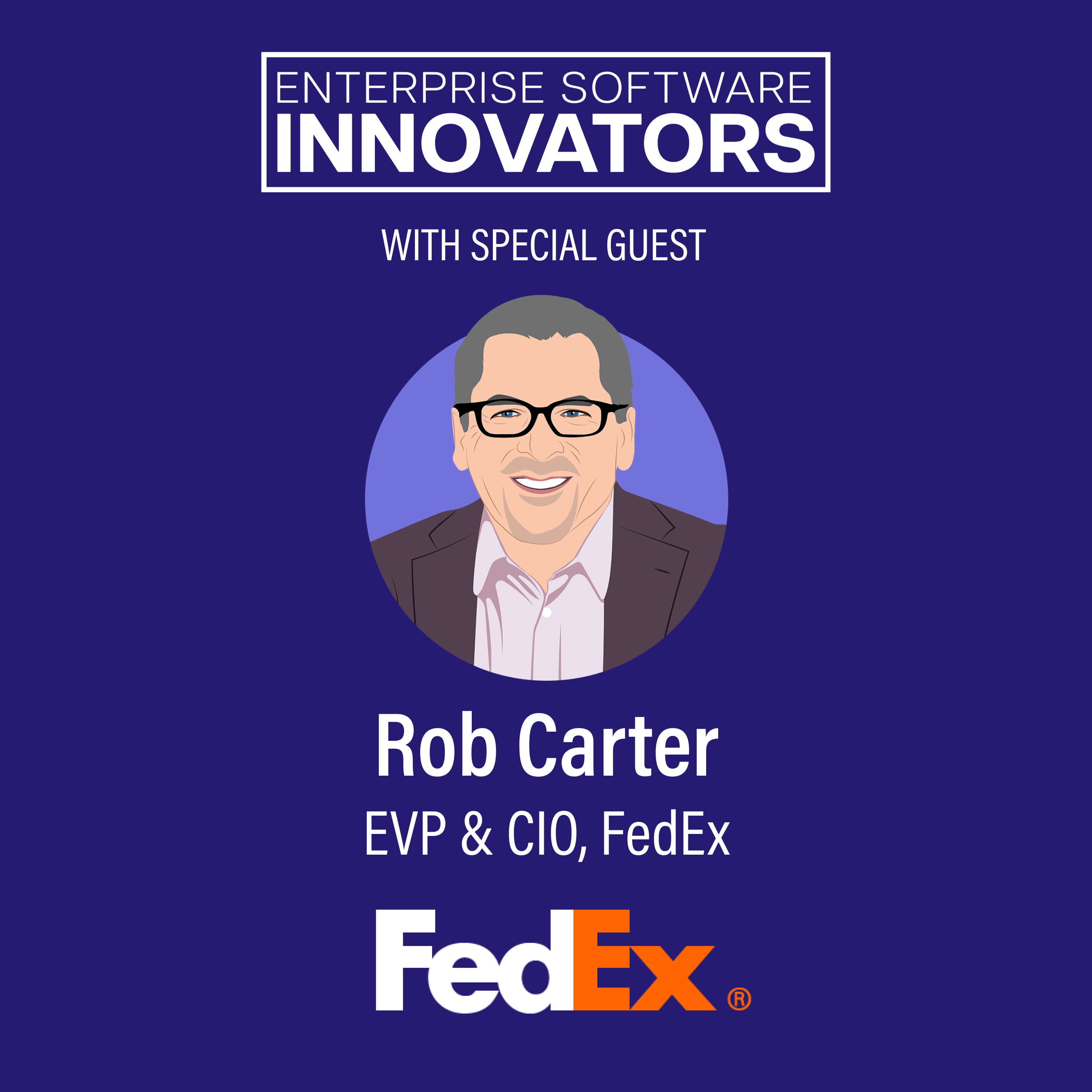 Rob Carter, FedEx