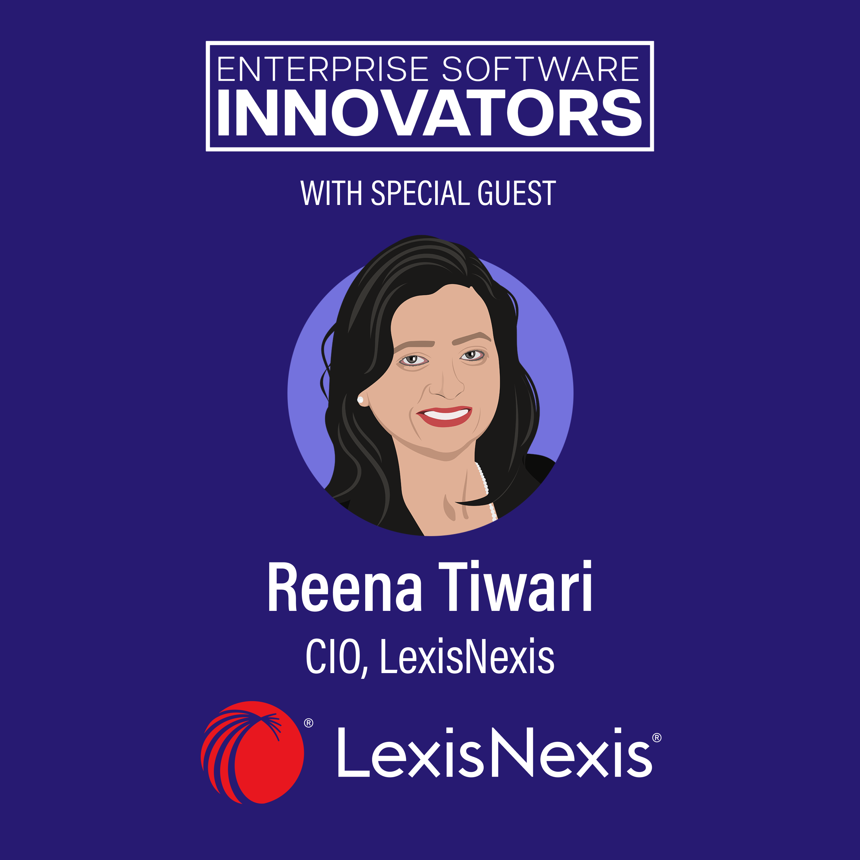 Reena Tiwari, LexisNexis