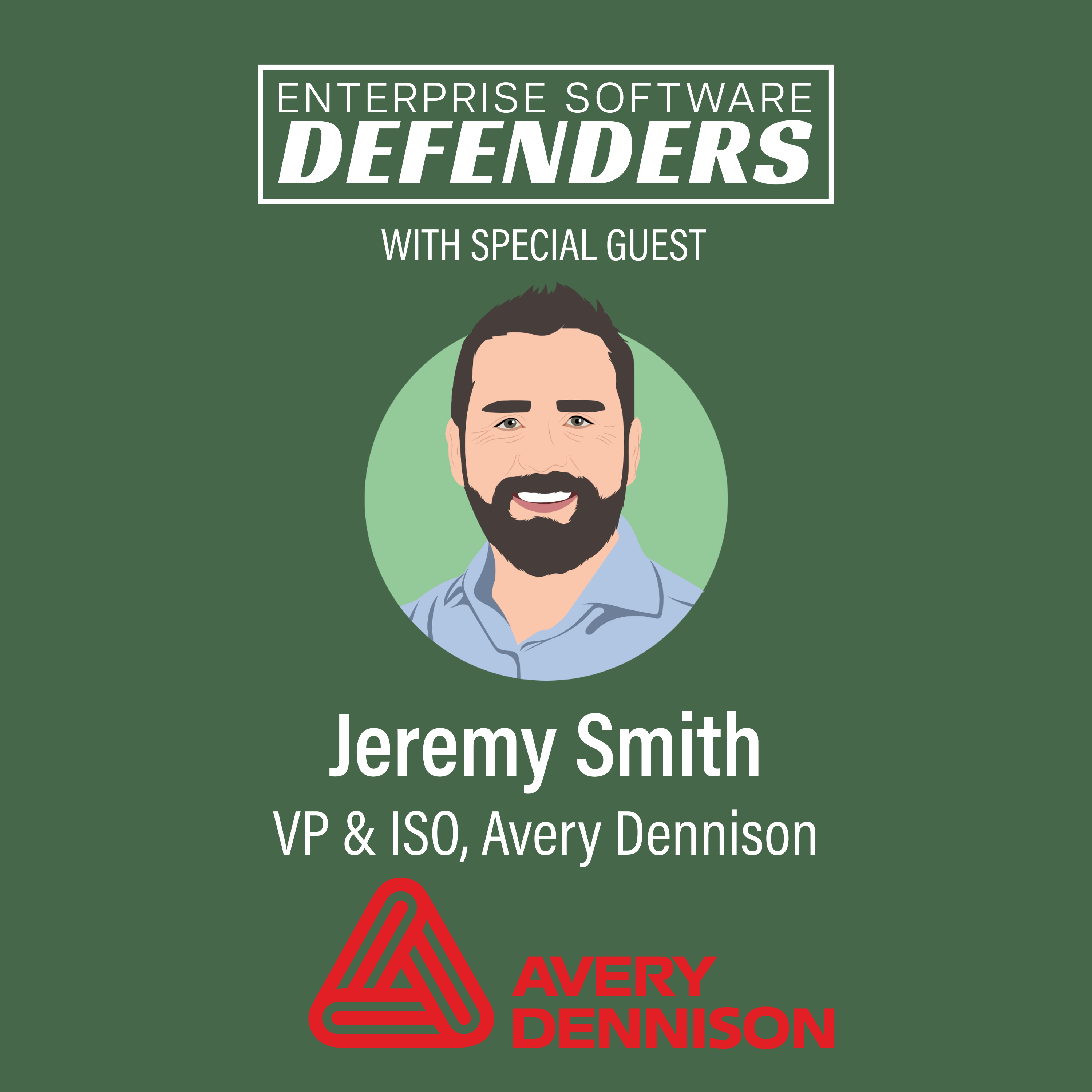 Jeremy Smith, Avery Dennison