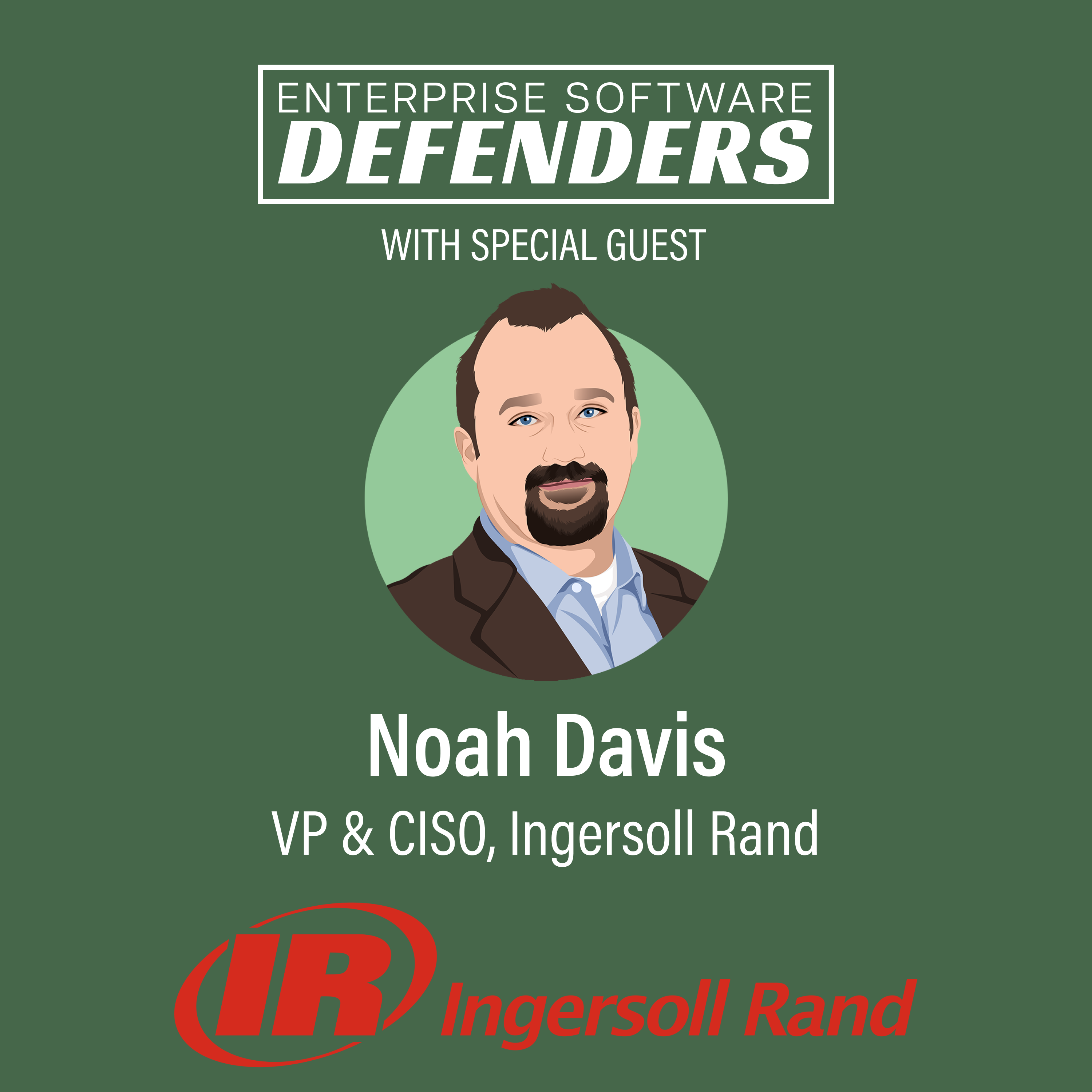 Noah Davis, Ingersoll Rand
