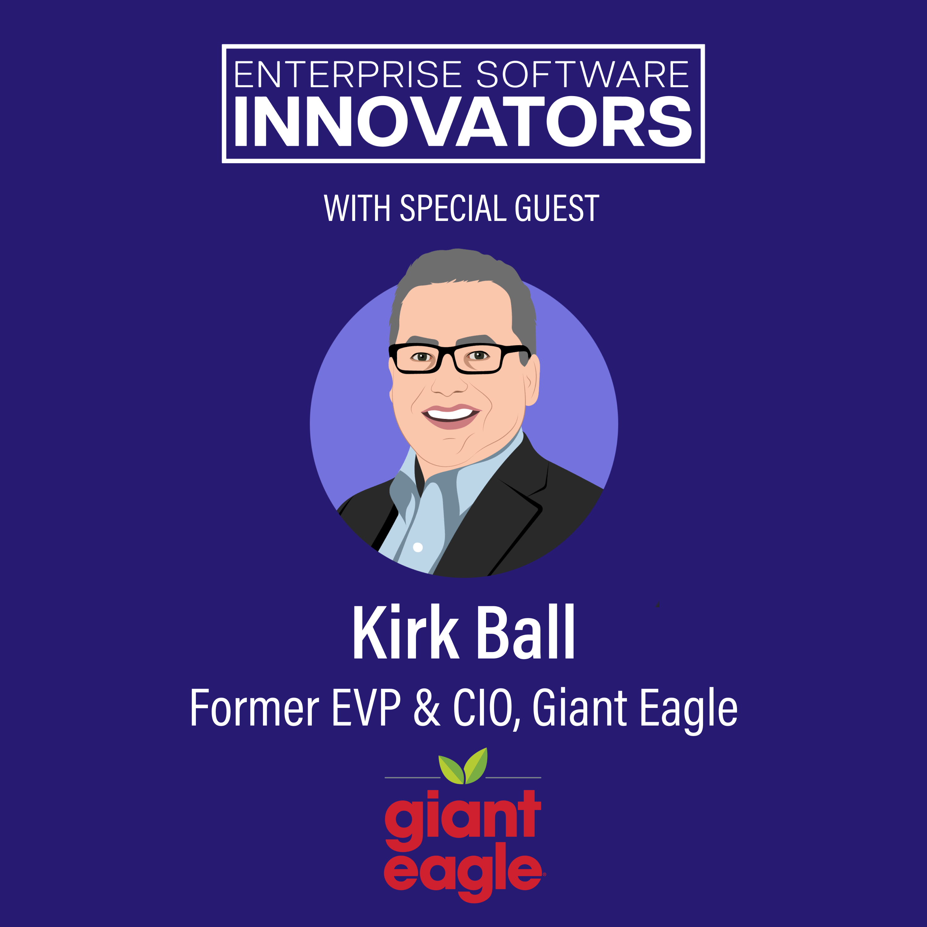 Kirk Ball, Giant Eagle