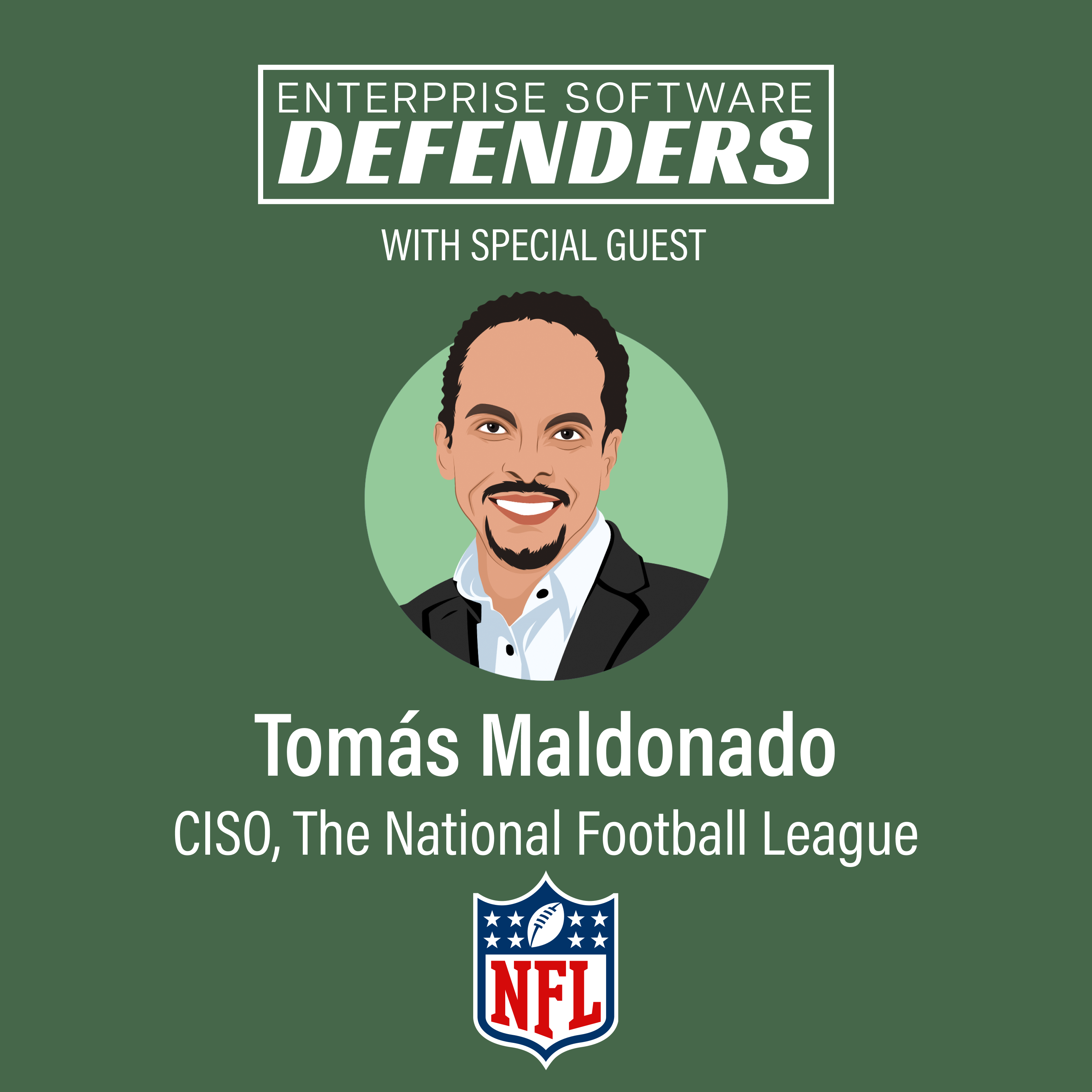 Tomás Maldonado, The National Football League