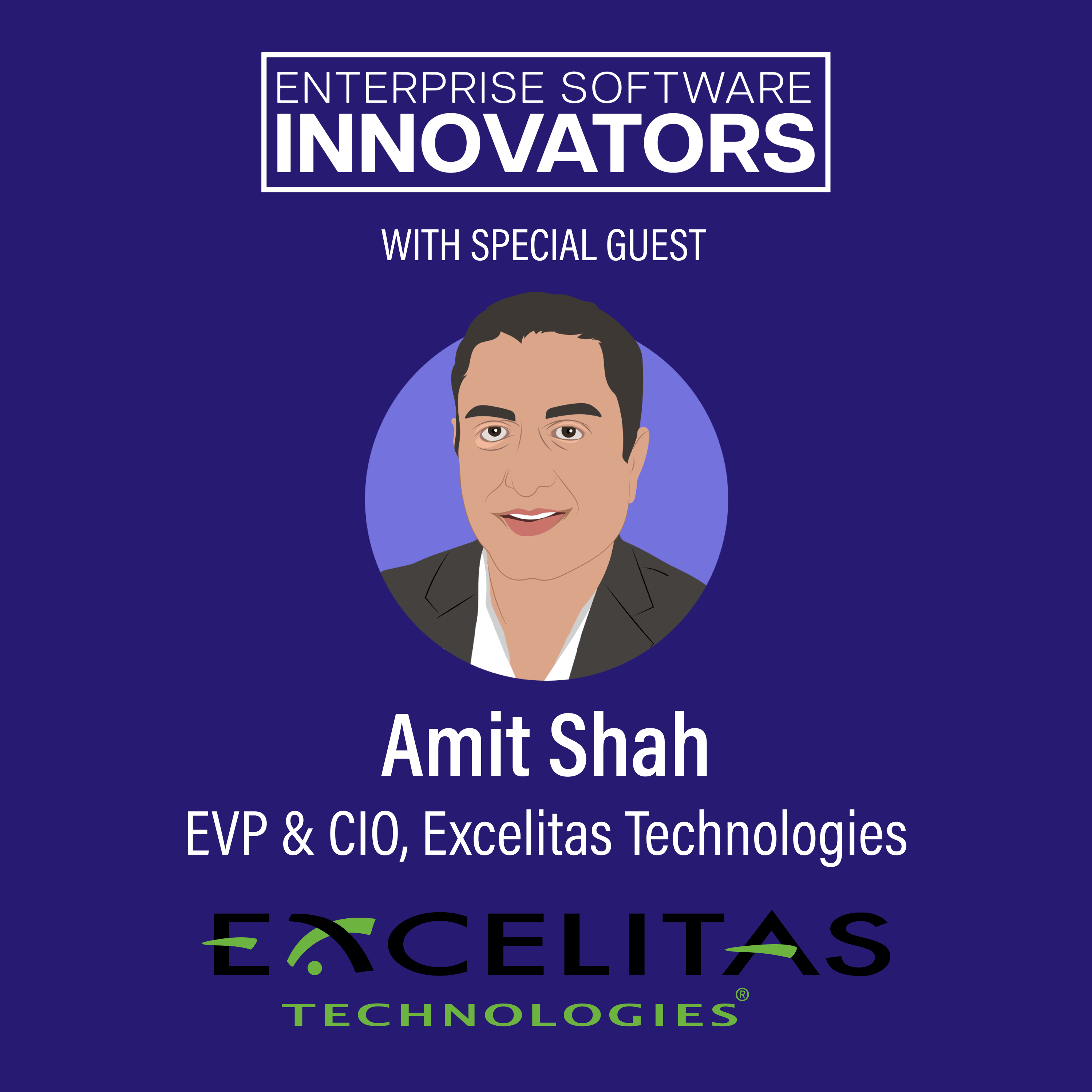 Amit Shah, Excelitas Technologies