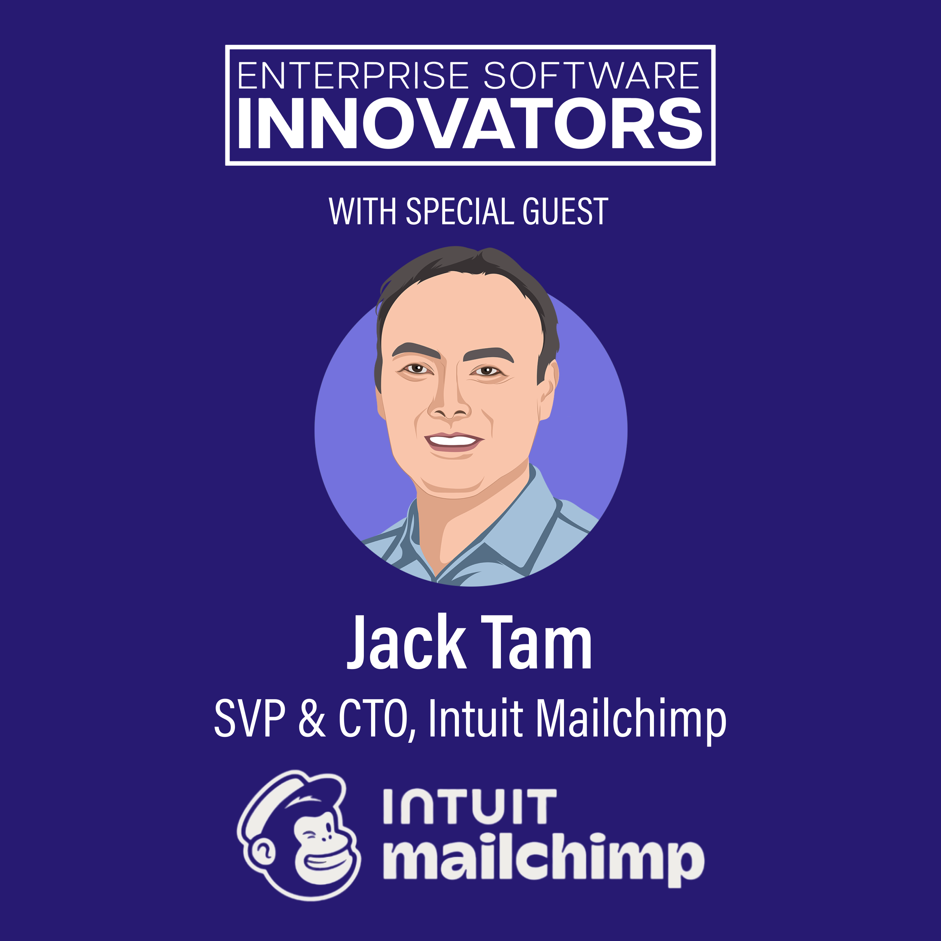 Jack Tam, Intuit Mailchimp
