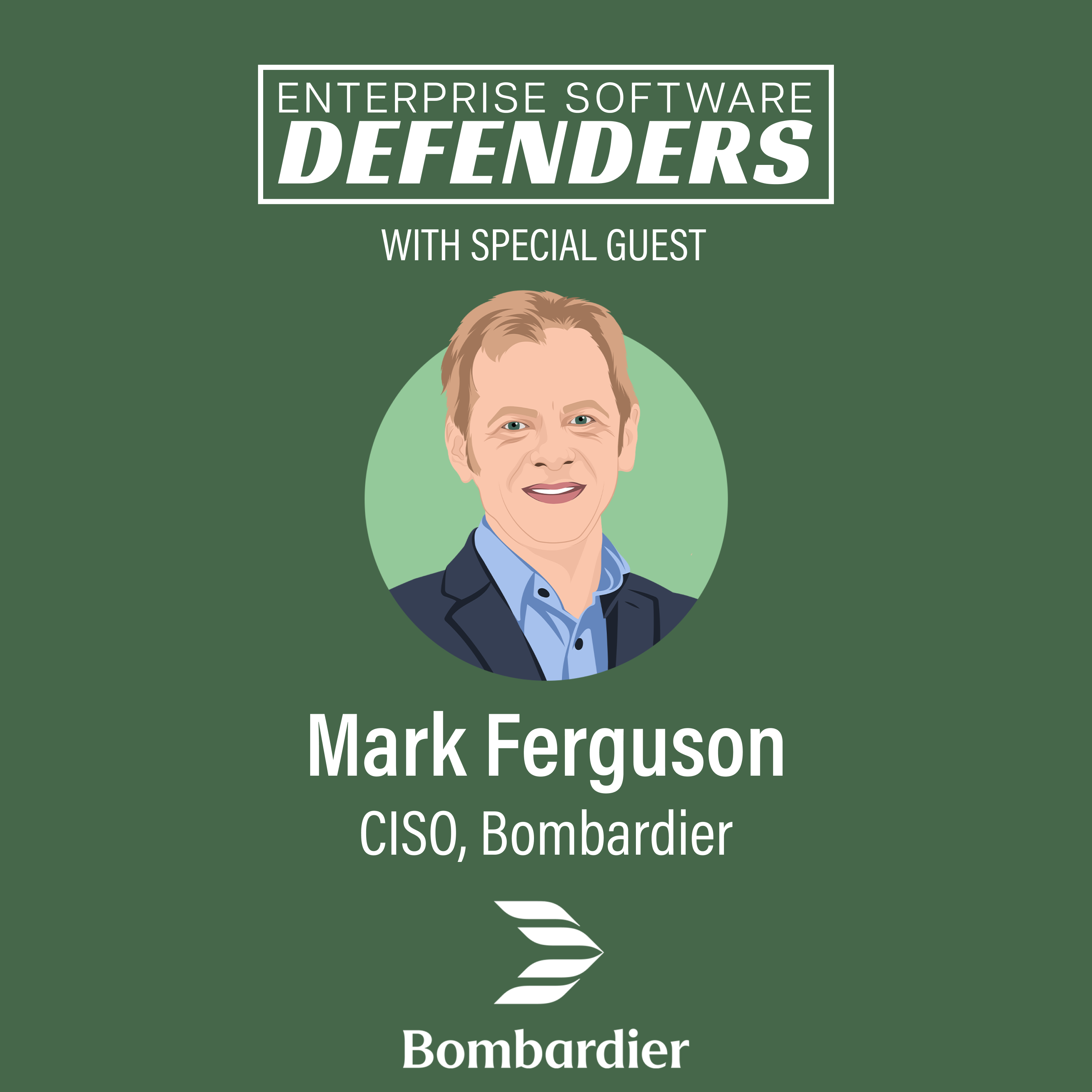 Mark Ferguson, Bombardier