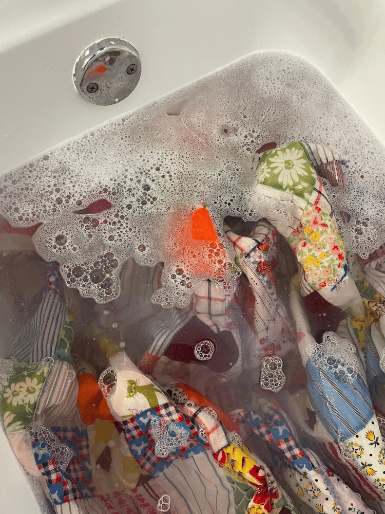 How NOT To Wash Vintage Quilts Risky Mistakes To Avoid