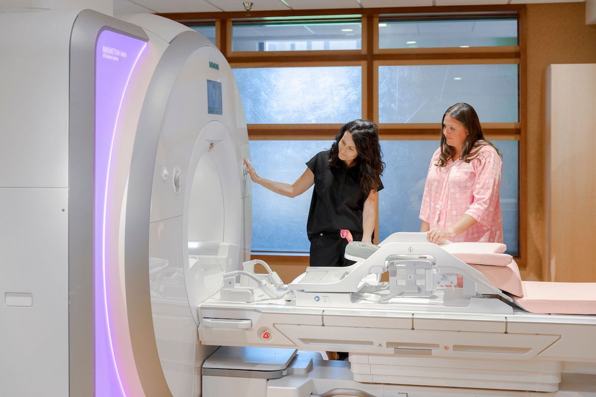 AMI offers comprehensive MRI screenings in Bozeman, Montana.