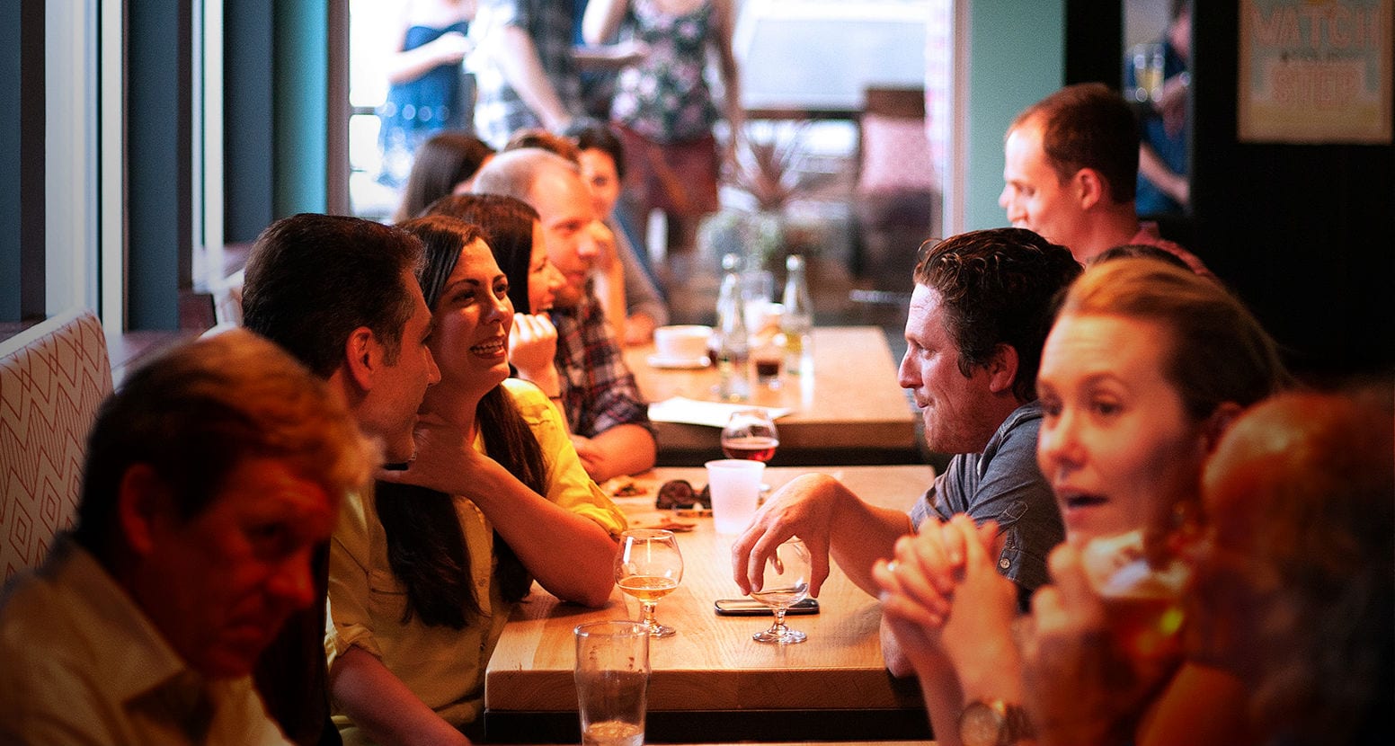 10 Must Dos When Making Friends