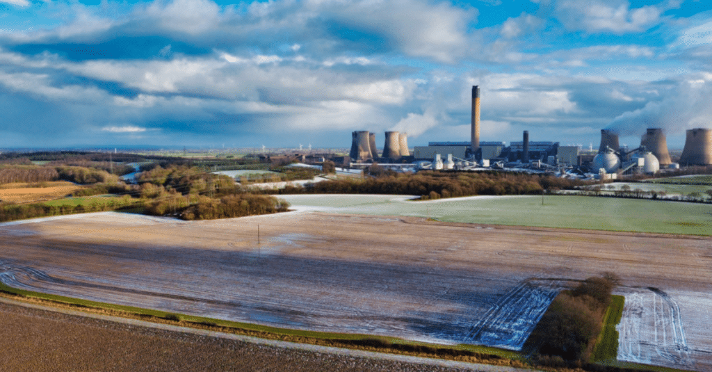 drax power station