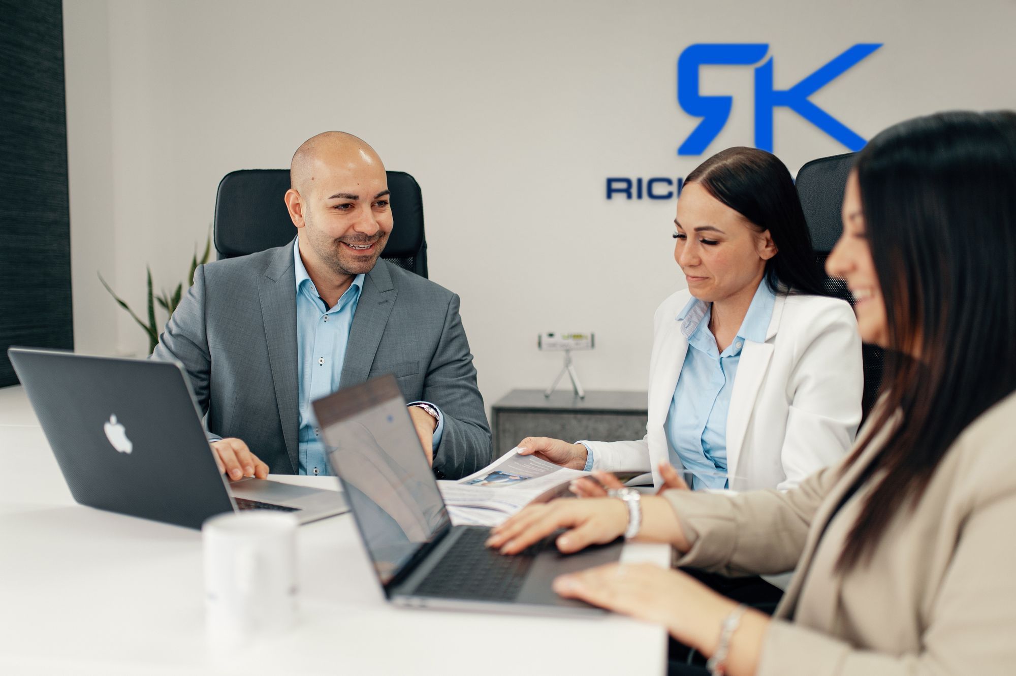 Richard Kraus Kraus Consulting GmbH