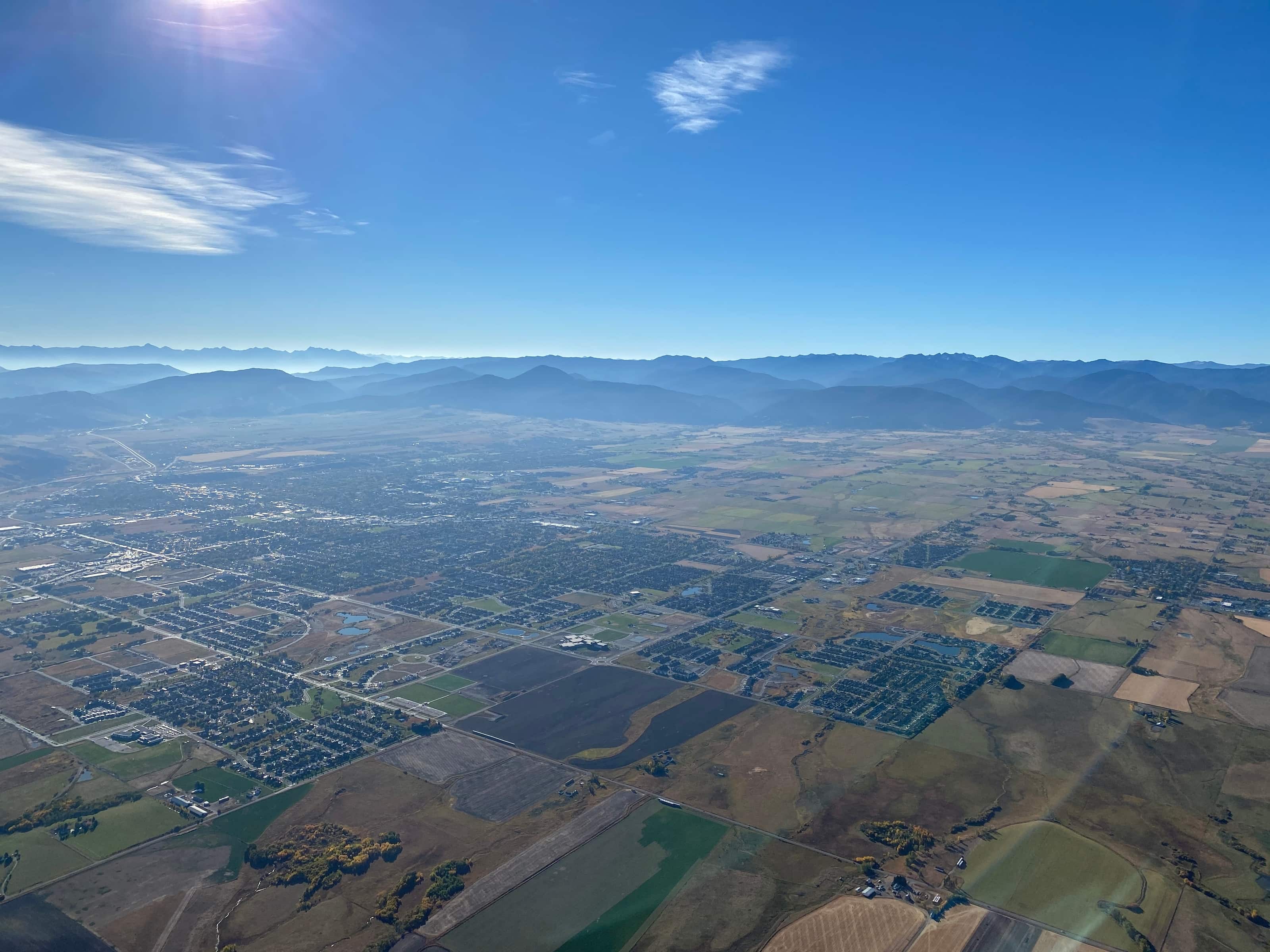 Gallatin Valley Bozeman, Montana