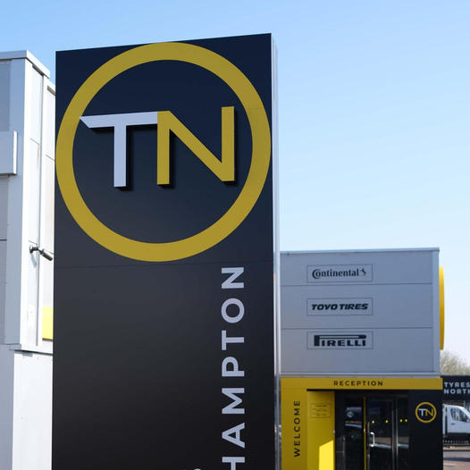 Tyres Northampton April Giveaway