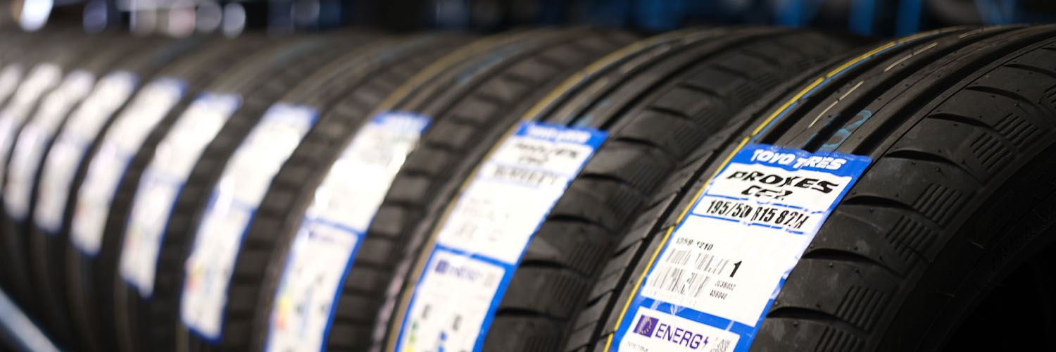 What's the Legal Minimum Depth of Tread for Car Tyres? Tyres