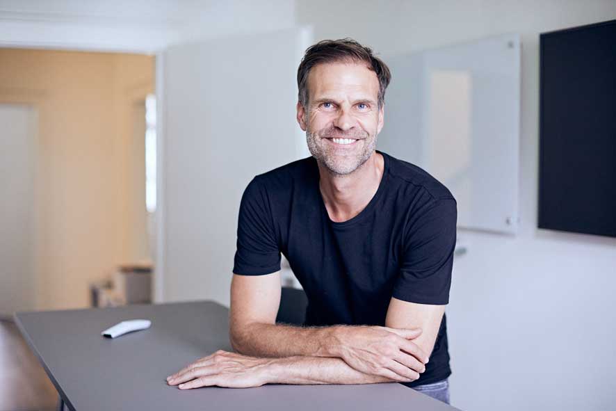 Dirk Reuschel - Gründer und Geschäftsführer der ID.on GmbH