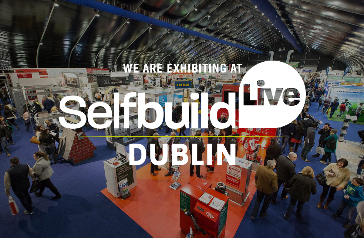 DUBLIN Free Ticket to Self Build LIVE