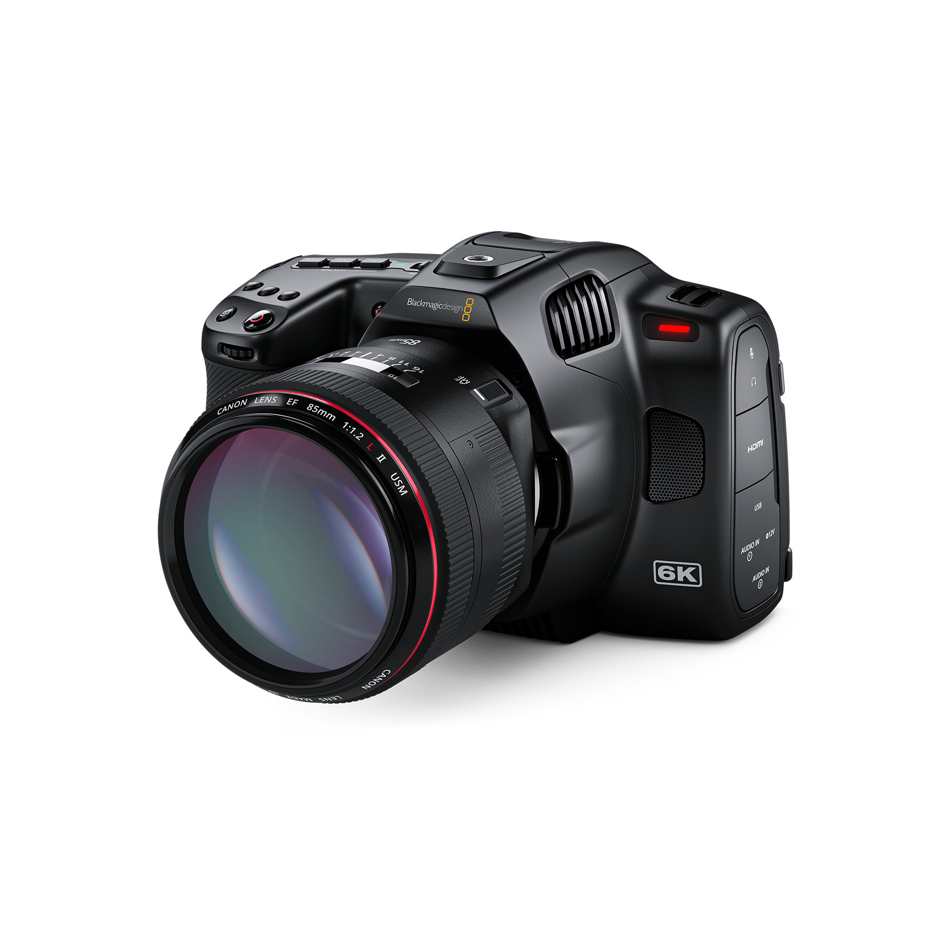 Pocket Cinema Camera 6K Pro