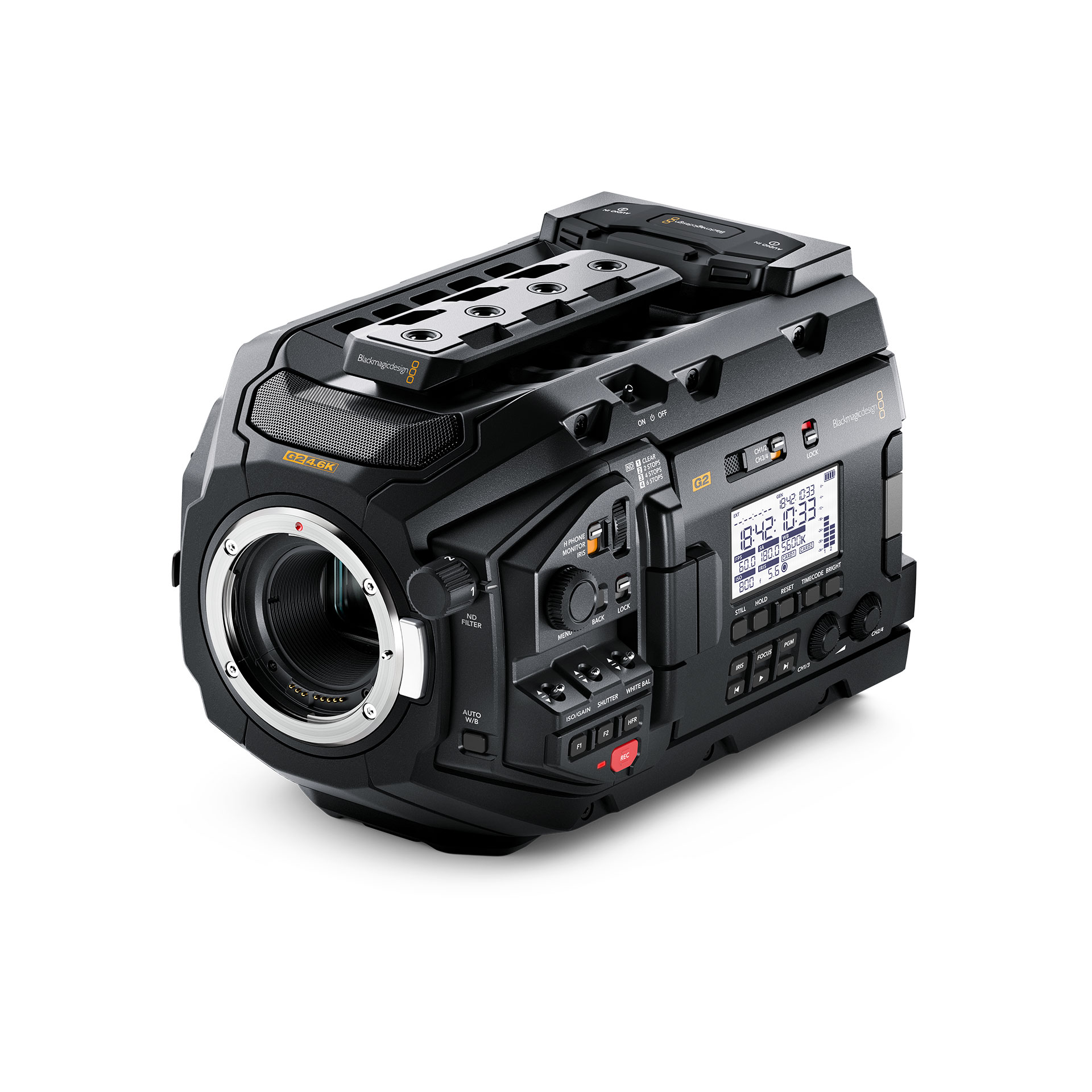 URSA Mini Pro 4.6K G2