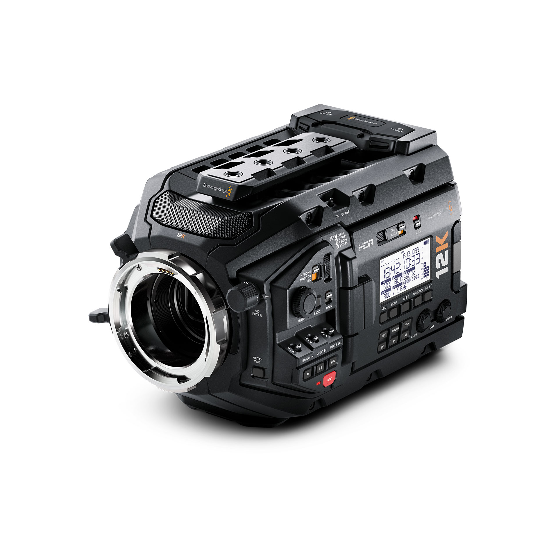 URSA Mini Pro 12K