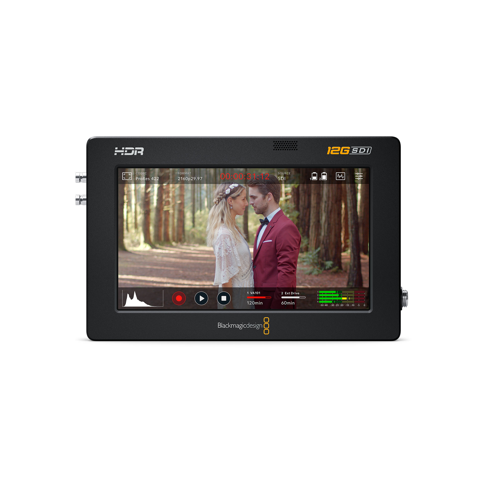 Video Assist 5" 12G HDR