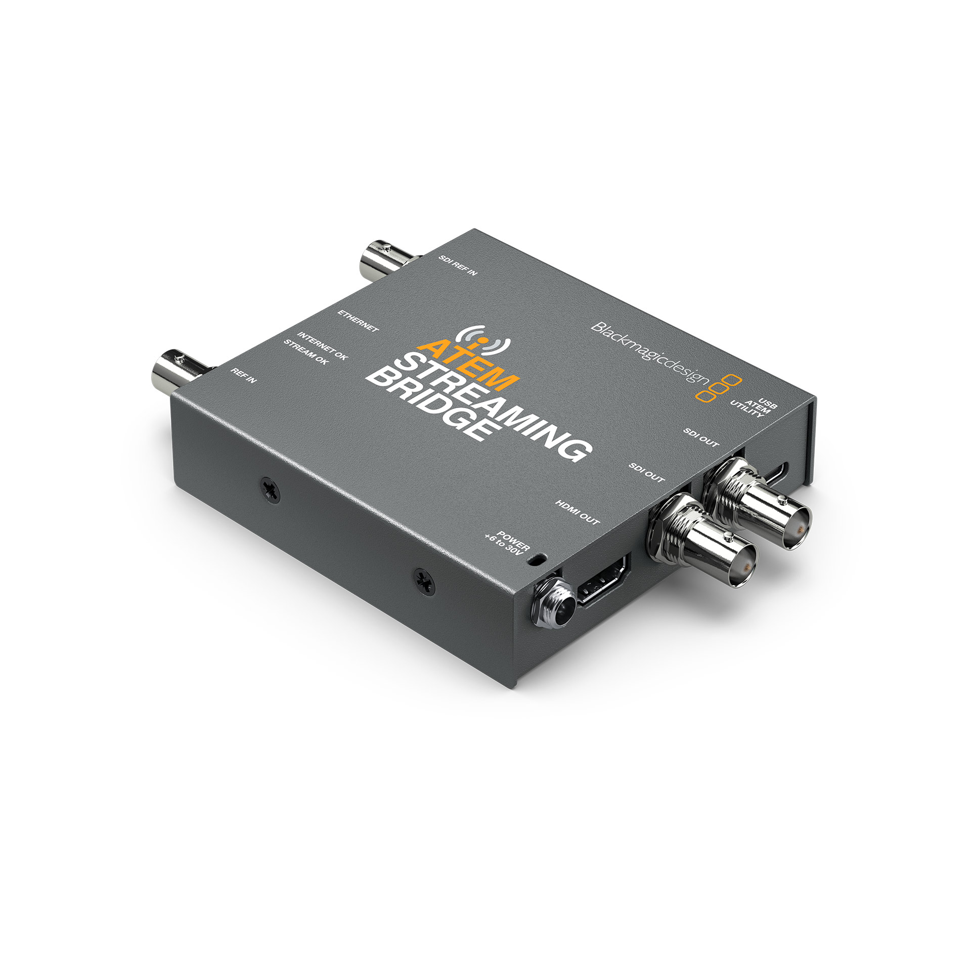 ATEM Streaming Bridge