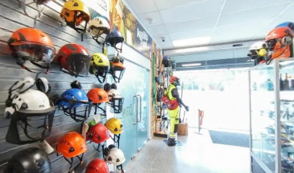 Helmet Shop