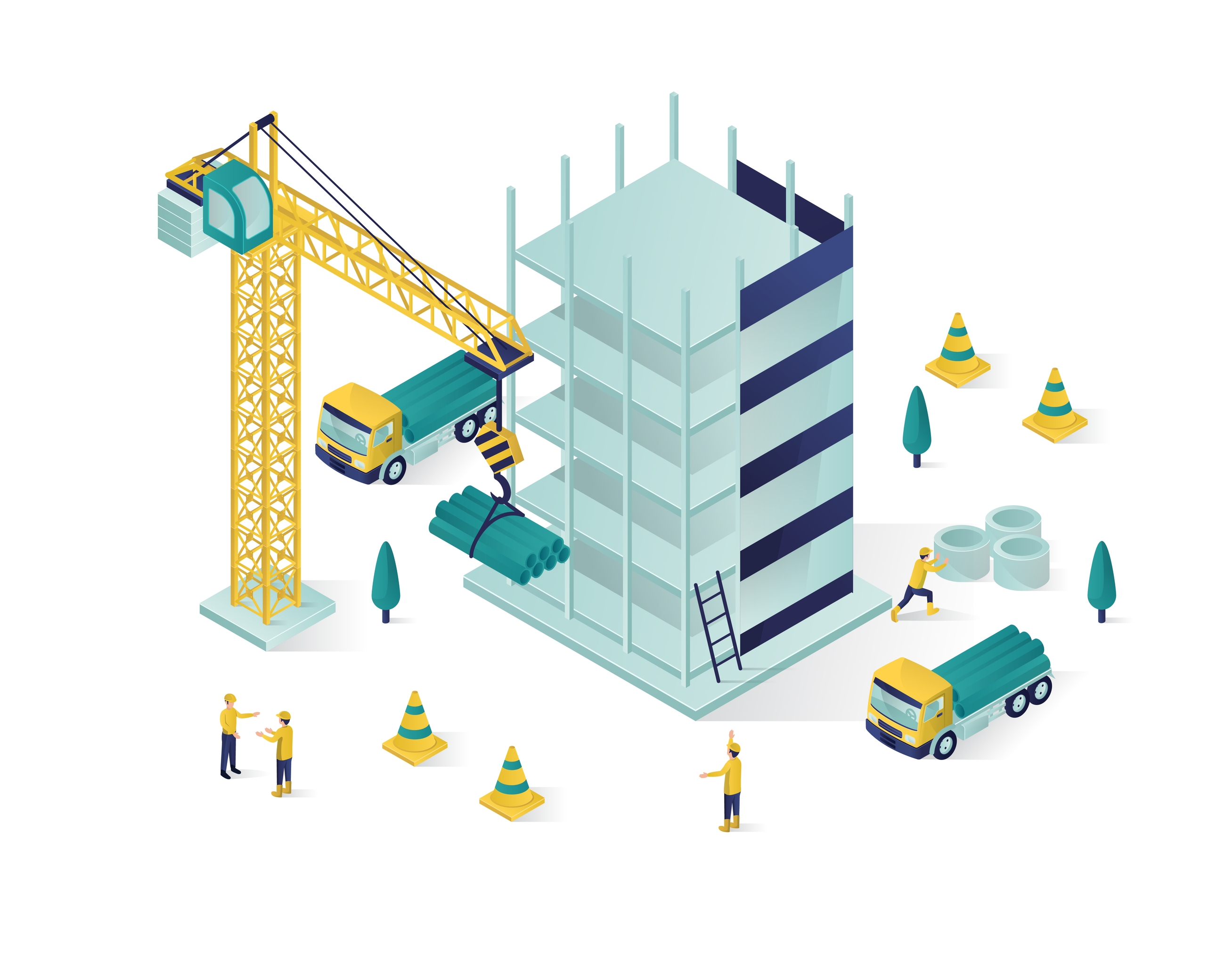 Benefits of Construction project visualization | BIM Collaboration for ...