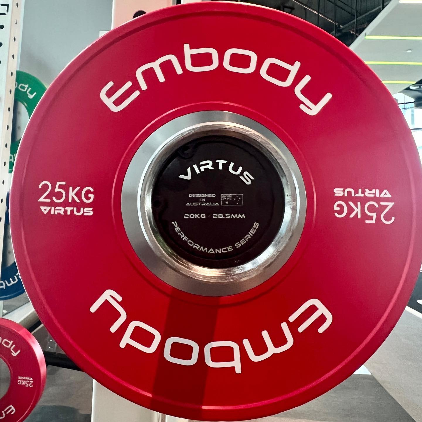 VIRTUS Fitness Affordable Gym Equipment for Emerging Markets