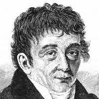 Ernst Chladni, The Father of Acoustics looking confused.