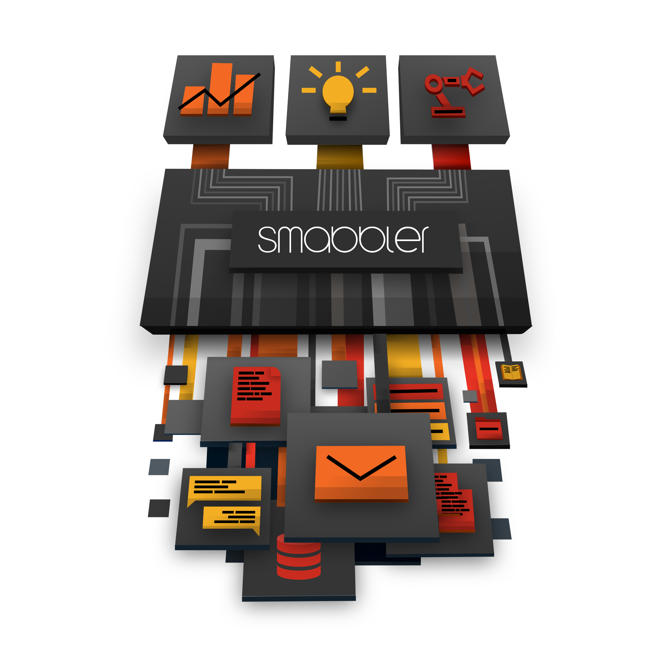 Main graphic - what Smabbler does