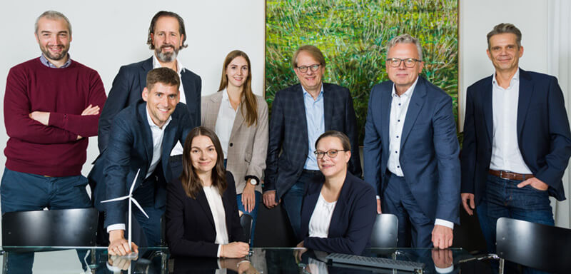 The Nextwind team.