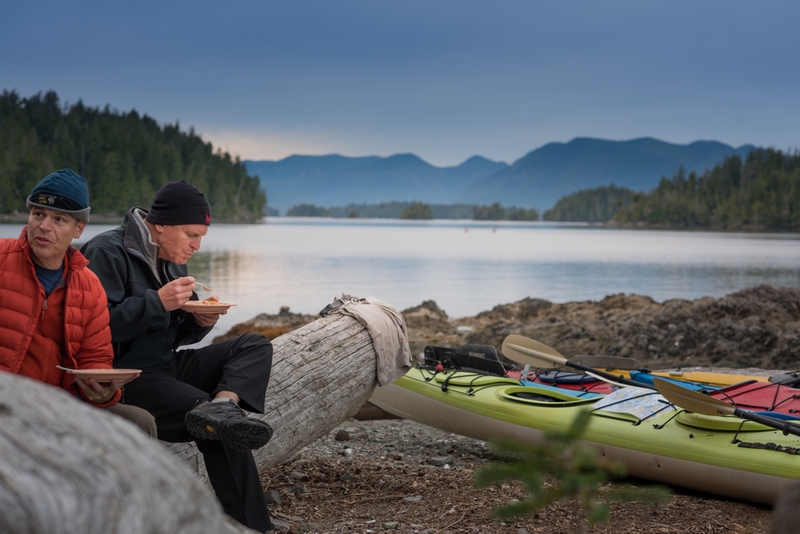 Ucluelet Sea Kayaking Tours Majestic Ocean Kayaking