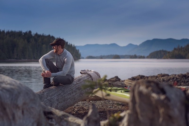 Ucluelet Sea Kayaking Tours Majestic Ocean Kayaking