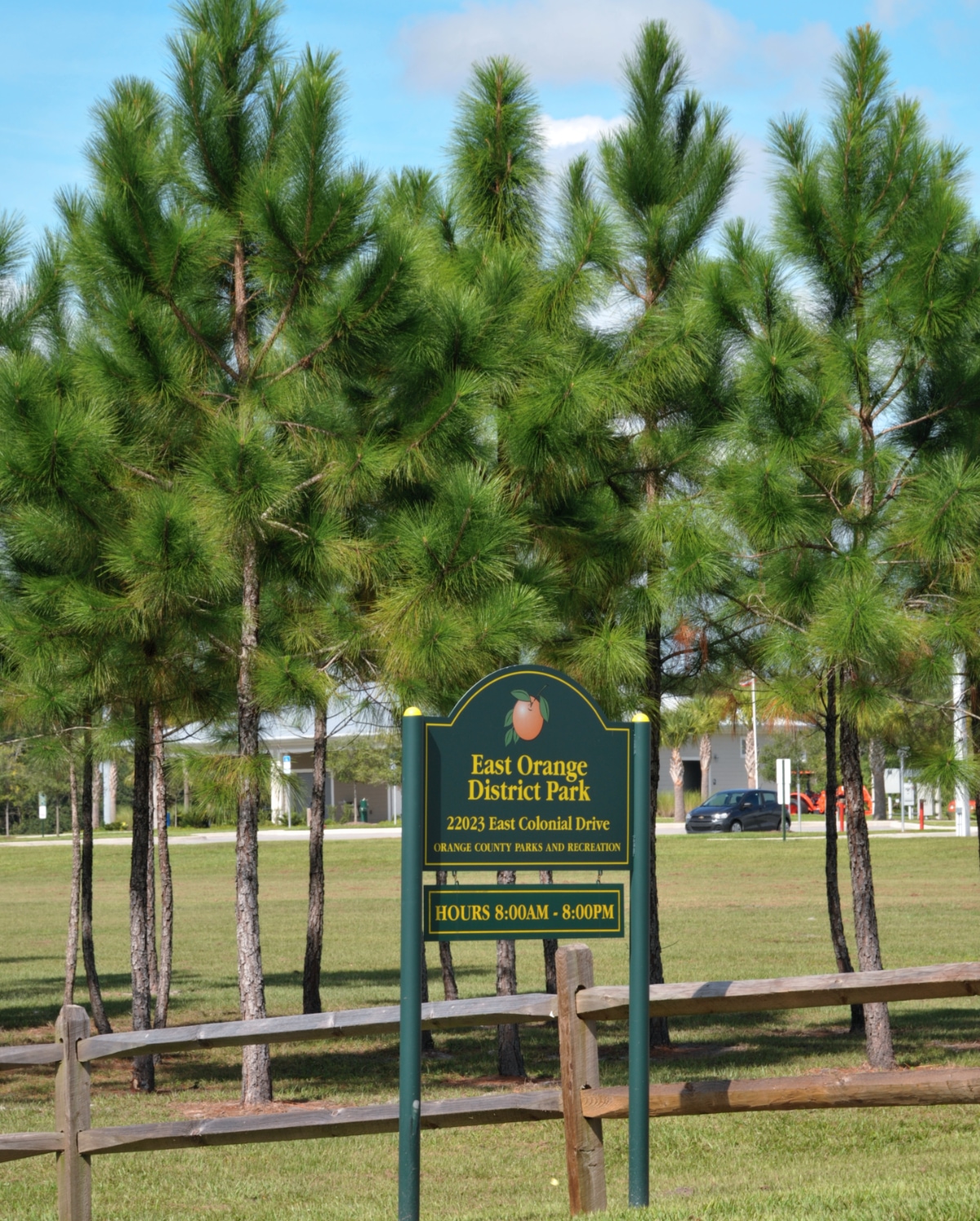 East Orange District Park