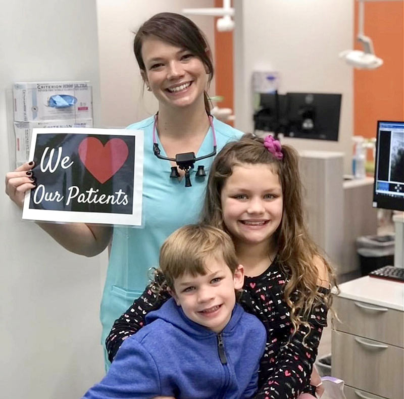 Swish Pediatric Dentistry Myrtle Beach Dentist